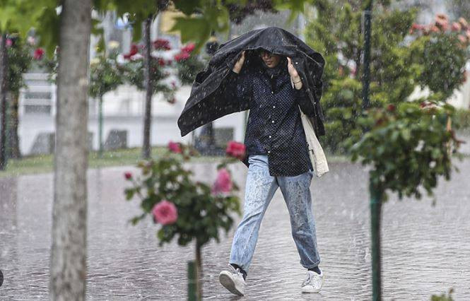Meteoroloji 6 ili saat verip uyardı! Gök gürleyecek, sağanak vuracak - Resim: 5